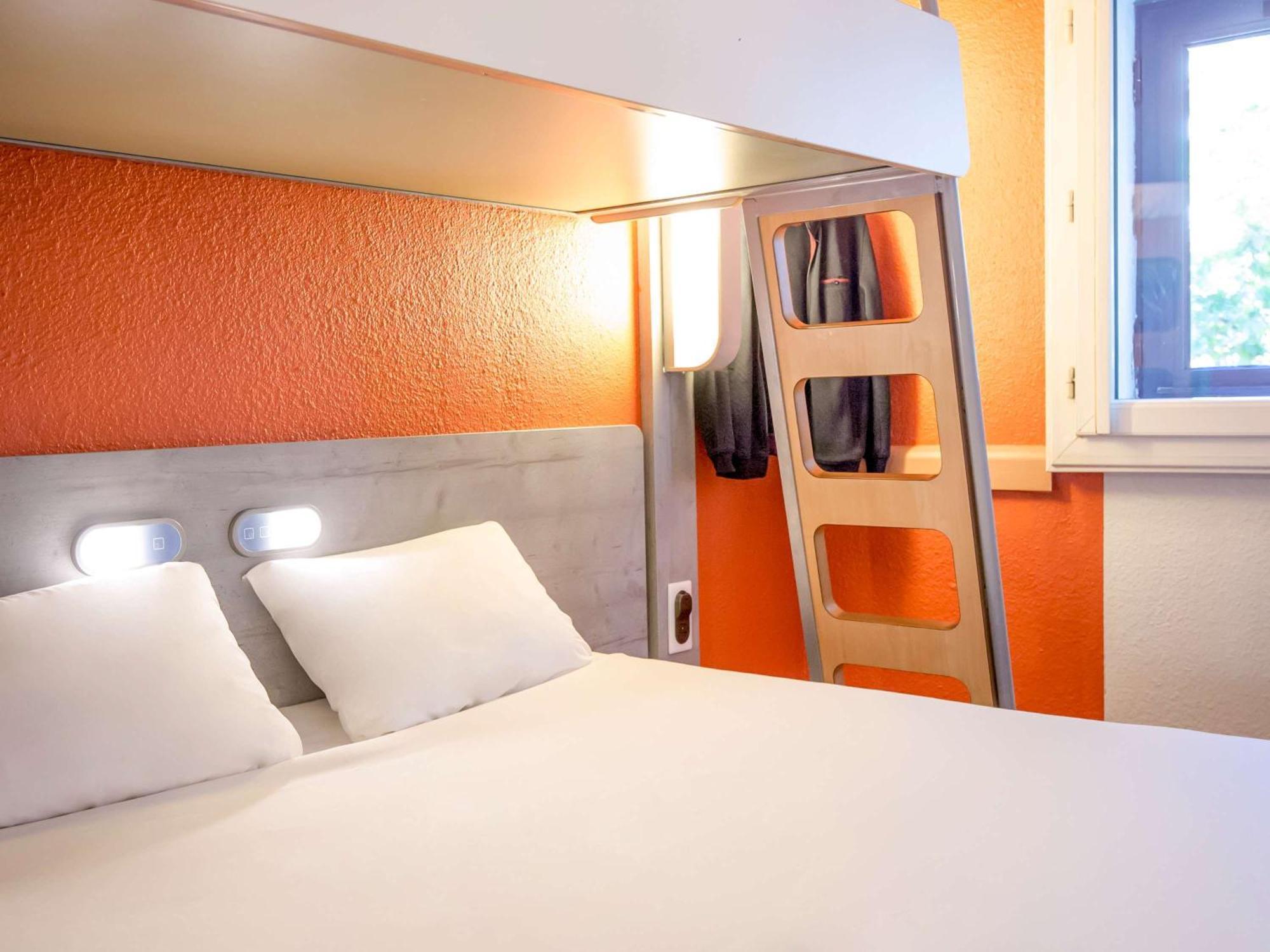 Ibis Budget Timone Marseille